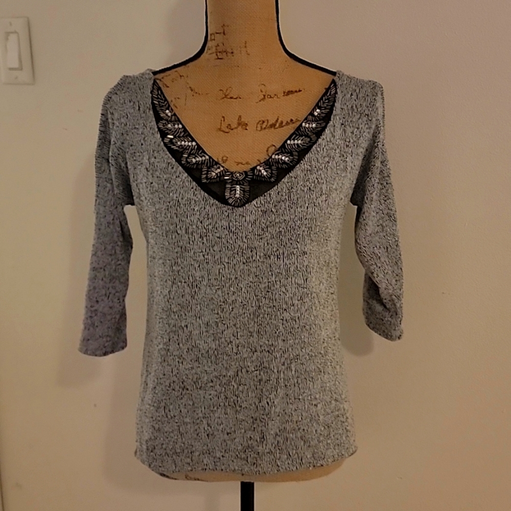 Light sweater